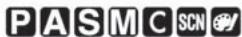 PANASONIC DMCGF3KEG - İlgili modlar: - 1