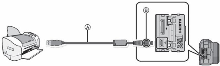 PANASONIC DMCGF3KEG - Görüntülerin Bastırılması - 1