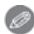 PANASONIC DMCGF3KEG - ■ Beyaz Denge Braketi - 2
