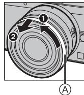 PANASONIC DMC-GM1LEG - ■ Lente permutável (H-X015) - 1