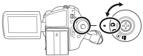 PANASONIC SDR-H250EF - Lecture d'images fixes - 1