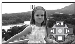 PANASONIC SDR-H250EF - Lecture d'images fixes - 3