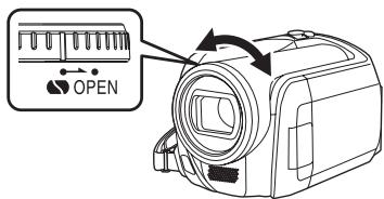 PANASONIC SDR-H250EF - Avant d'utiliser l'appareil - 1