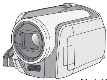 PANASONIC SDR-H250EF - Panasonic® - 1
