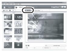 PANASONIC SDR-H250EF - Cliquer sur [Theme], puis sur l'écran de menu DVD désiré. - 1