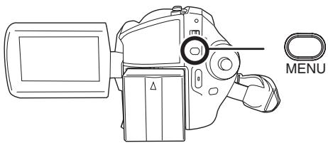 PANASONIC SDR-H250EF - Enregistrement - 1