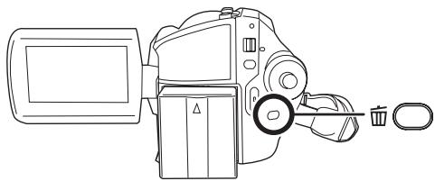 PANASONIC SDR-H250EF - Appuyer sur la touche à l'écran d'imagettes. - 1