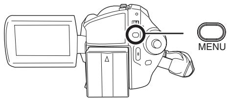 PANASONIC SDR-H250EF - Verrouillage de scènes d'images animées - 1