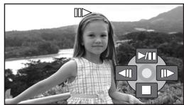 PANASONIC SDR-H250EF - Lecture image par image - 1