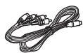 PANASONIC SDR-H250EF - Câble USB - 6