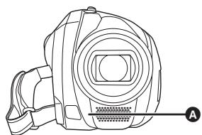 PANASONIC SDR-H250EF - Déplacer la manette de commande vers le haut pour sélectionner [■]. - 2