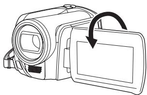 PANASONIC SDR-H250EF - Auto-enregistrement de l'utilisateur - 1