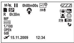 PANASONIC SDR-S26 - Enregistrement d'images animées - 1
