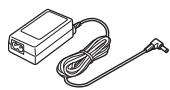 PANASONIC SDR-S26 - Adaptateur secteur - 1