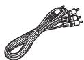 PANASONIC SDR-S26 - Cable AV - 1