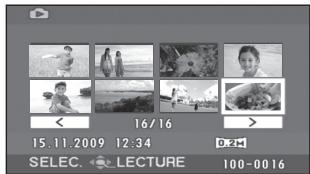 PANASONIC SDR-S26 - Lecture d'images fixes - 1