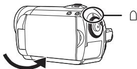 PANASONIC SDR-S26 - Pour eteindre - 1