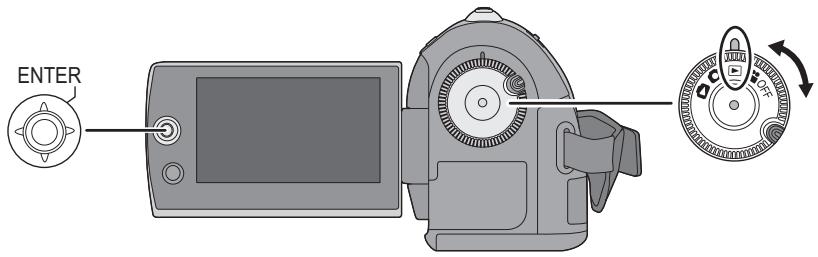 PANASONIC SDR-S26 - Réglage manuel de la valeur de diaphragme/de gain - 1