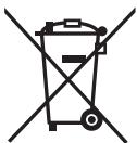 PANASONIC SDR-S26 - Avis aux utilisateurs concernant la collecte et l'élimination des piles et des apparils électriques etlectroniques usagés - 3