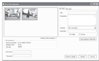 PANASONIC SDR-S26 - Lorsque you souhaitez interrompre l'impression en cours - 2