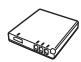 PANASONIC SDR-S26 - Batterie - 1