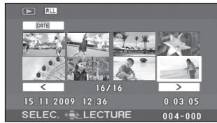 PANASONIC SDR-S26 - Lecture d-images animées - 1