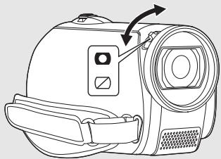 PANASONIC SDR-S26 - Protection d'objectif - 1