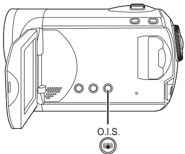 PANASONIC SDR-S26 - Fonction stabilisateur optique de l'image - 1