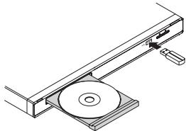 PANASONIC DVD-S68EG - USB REC - 1