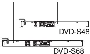 DVD-S48 DVD-S68