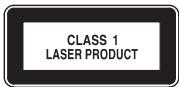 PANASONIC DVD-S68EG - Batterier - 1