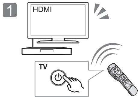 HDMI TV