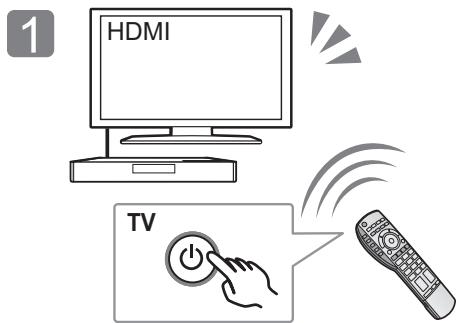 HDMI TV