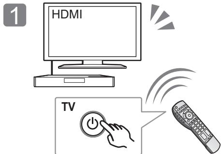 HDMI TV