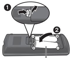 PANASONIC DMP-BDT570 - Accessoires - 2
