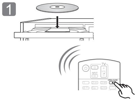1 TV INPUT ON/OFF 0.00 3.00 5.00 6.00