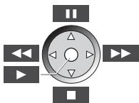 PANASONIC DMPUB404EG - Betriebsmenü - 1