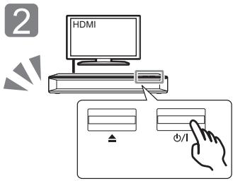 PANASONIC DMPUB404EG - ÉTAPE 3 : Réglage - 2