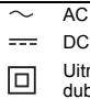 PANASONIC DMPUB404EG - Het ontdoen van oude apparatuur en batterijen Enkel voor de Europese Unie en landen met recycle systemen - 3