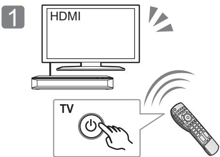 PANASONIC DMPUB404EG - STAP 3 : Instelling - 1
