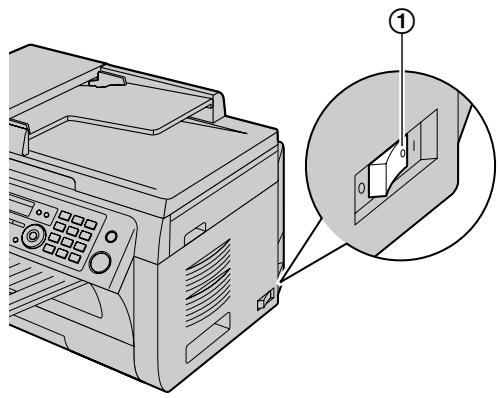 PANASONIC KXMB2061JT - Base - 1