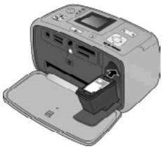 HP PHOTOSMART A618 - Pour préparer l'imprimante et les cartouches - 3