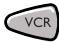 THOMSON ROC 46 - Method E - Programming for control of a COMBO (TV-VCR) - 6