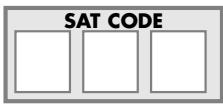 THOMSON ROC 46 - - Check the programming - 3