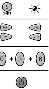 THOMSON ROC 46 - Vérification de la programmation: - 2