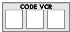 THOMSON ROC 46 - - Vérification de la programmation - 2
