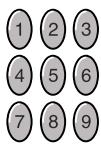 THOMSON ROC 46 - - Come nitrovare un codice programmato - 7