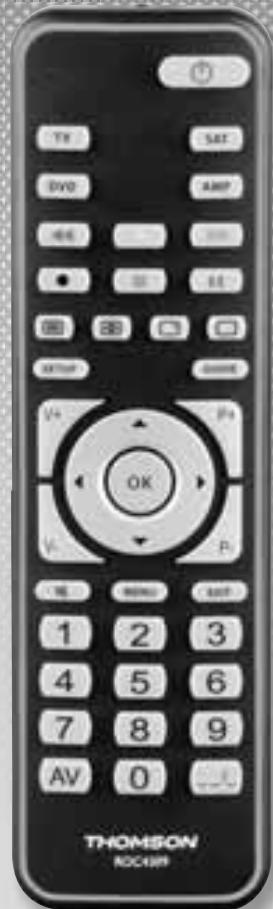 THOMSON ROC 4309 - 2