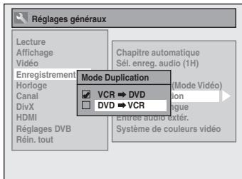 THOMSON CB 1000 - DVD vers VCR - 1