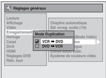 THOMSON CB 1000 - VCR vers DVD - 1